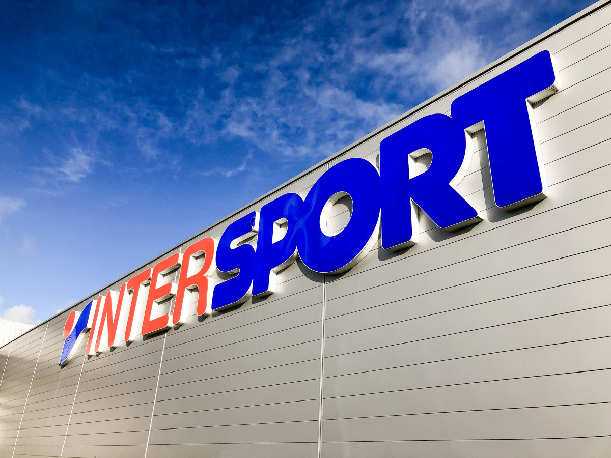 Le Creusot Lenseigne Intersport Sera Dot E De Nouveaux Locaux