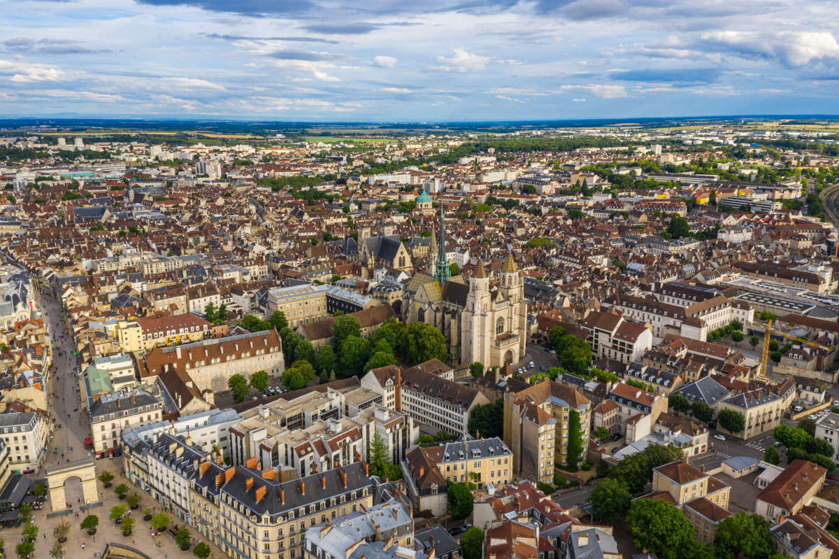 Dijon Classée Parmi Les Meilleures Villes étudiantes De France La