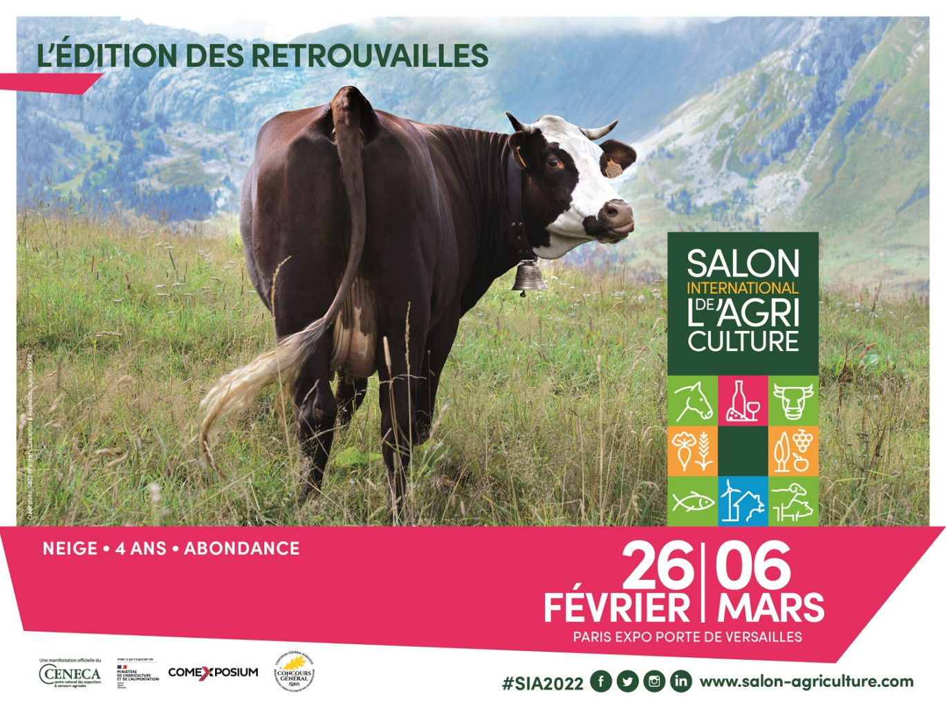 @Salon International de l'Agriculture 