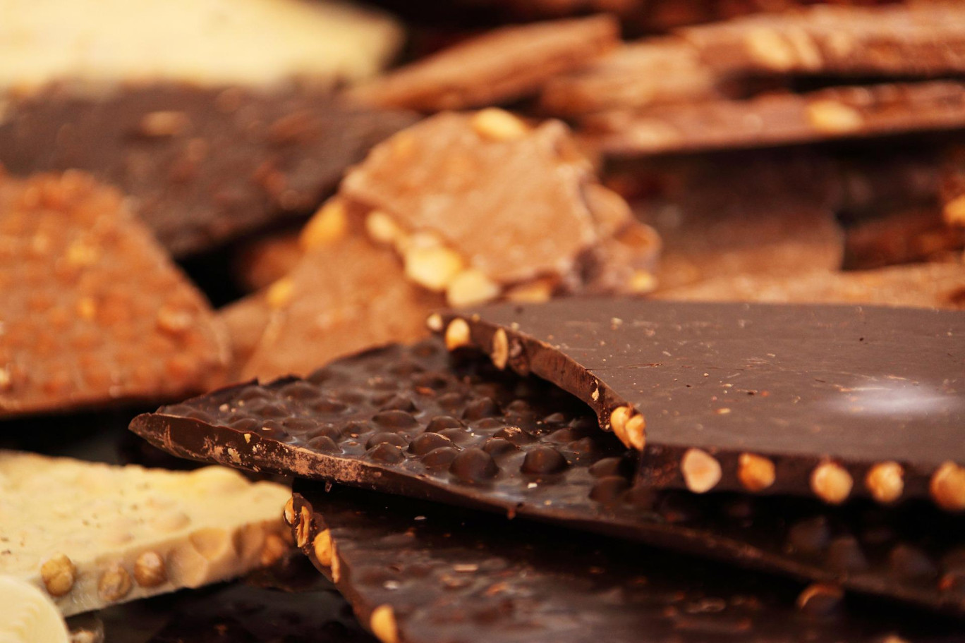 Le Creusot : Un succès inédit au salon du chocolat
