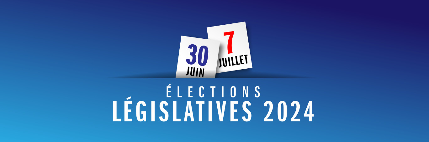 Législatives 2024 : les partis politiques auditionnés par les patrons