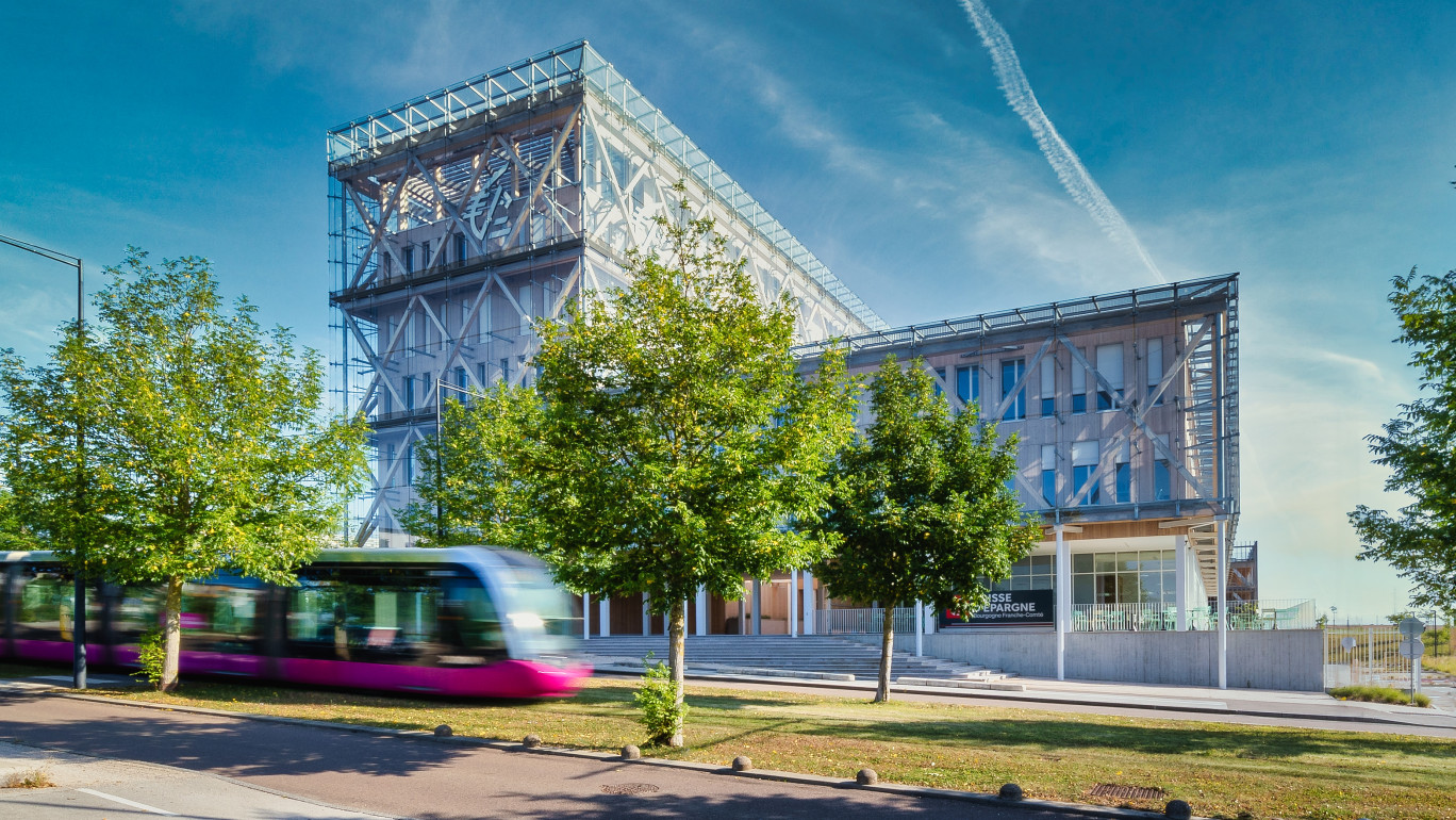 (c) Caisse d’Epargne Bourgogne Franche-Comté 