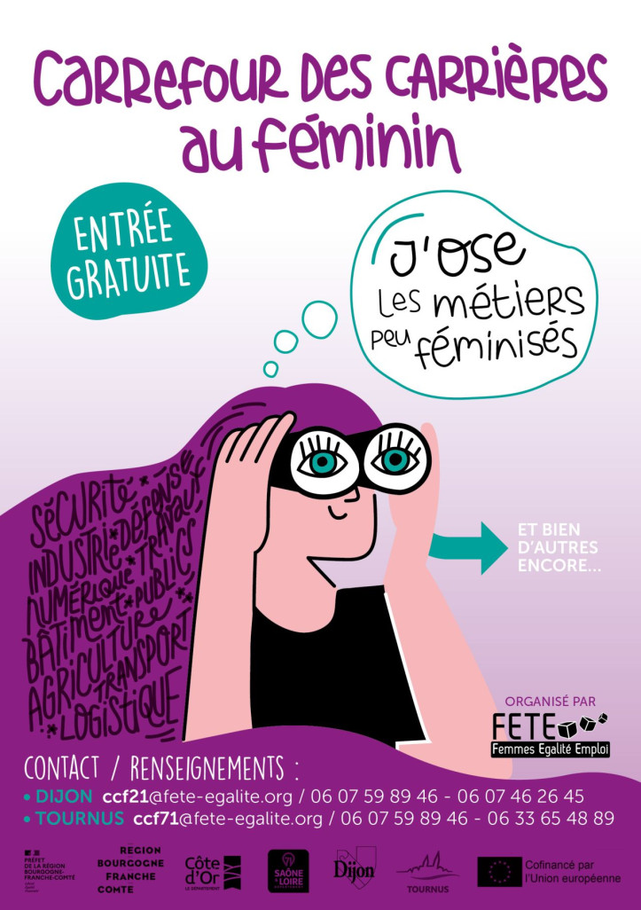 (c) FETE FEMMES EGALITE EMPLOI