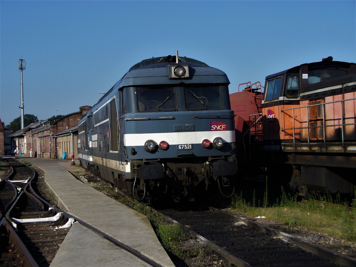 SNCF investit dans la gare de Gevrey-Chambertin