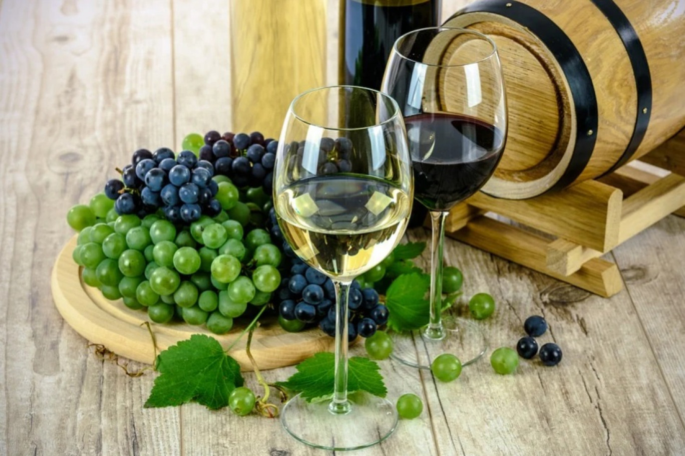 L'entreprise Cuvée Privée rapproche les amateurs de vin et les vignerons