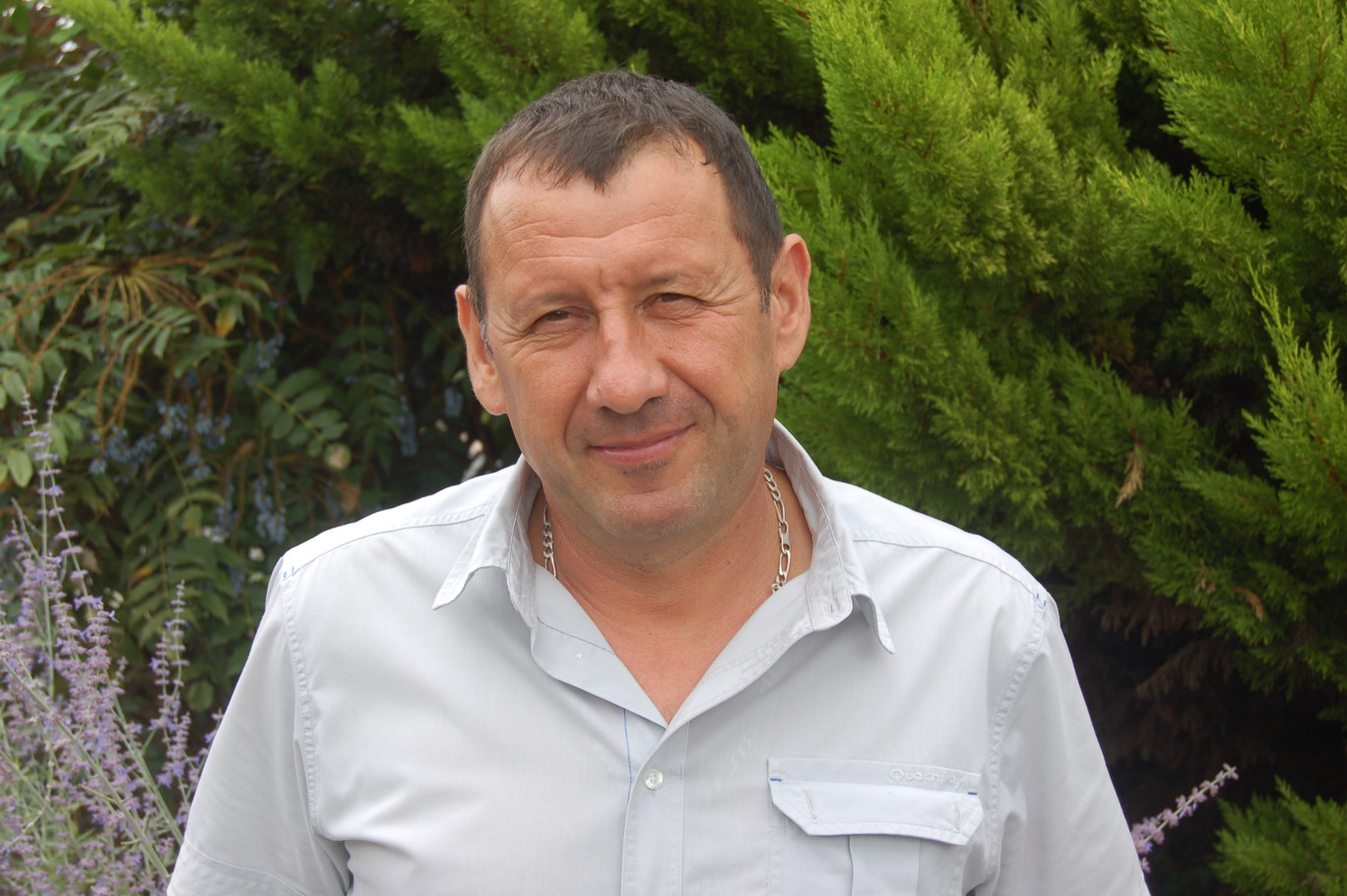 © chambre d’Agriculture de Saône-et-Loire Bernard Lacour, président de la chambre d’Agriculture de Saône-et-Loire 